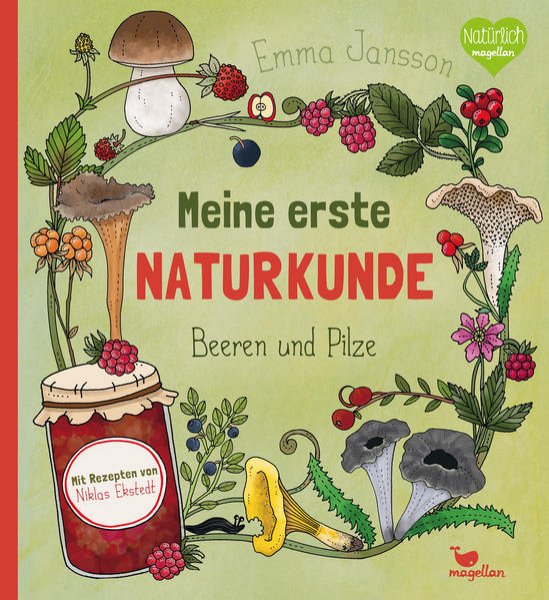 Bild zu Meine erste Naturkunde - Beeren und Pilze