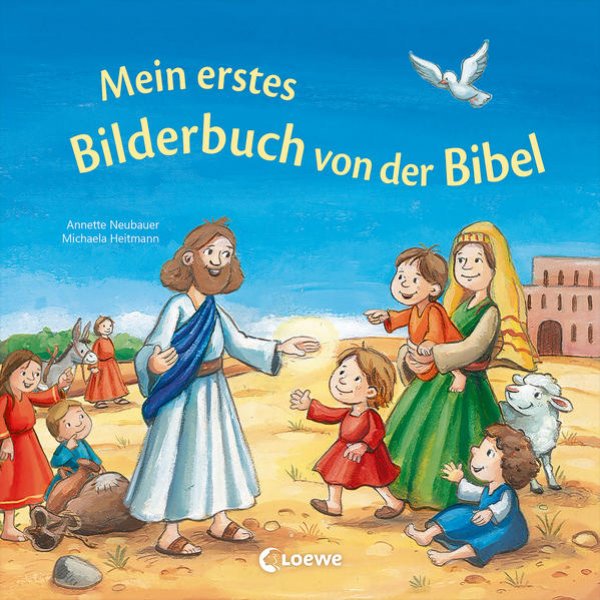 Bild zu Mein erstes Bilderbuch von der Bibel