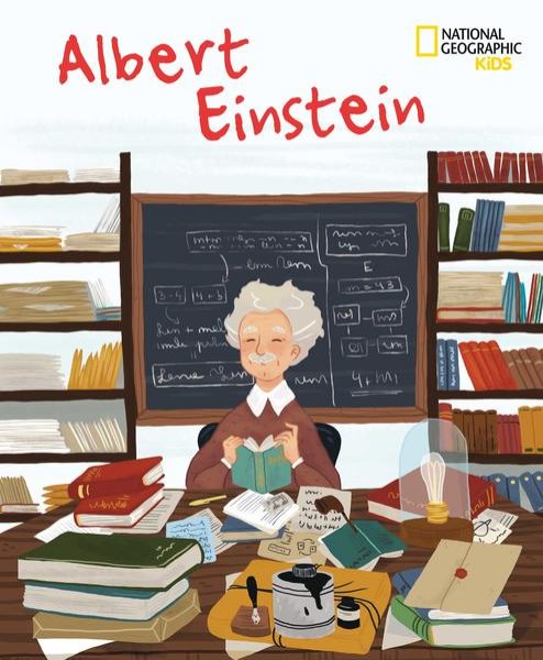 Bild zu Total genial! Albert Einstein