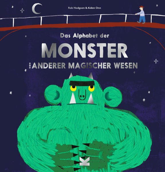 Bild zu Das Alphabet der Monster und anderer magischer Wesen