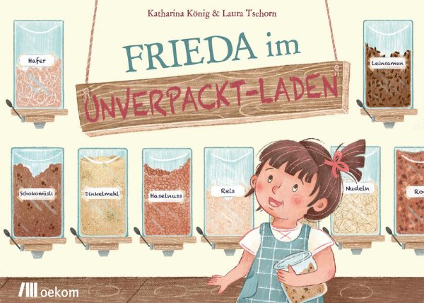 Bild zu Frieda im Unverpackt-Laden