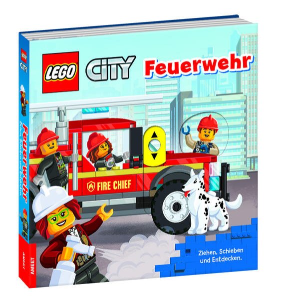 Bild zu LEGO® City - Feuerwehr