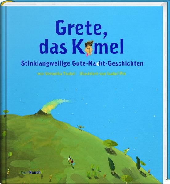 Bild zu Grete, das Kamel