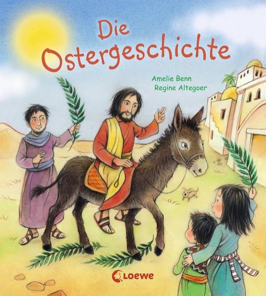 Bild zu Die Ostergeschichte