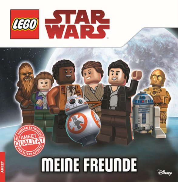 Bild zu LEGO® Star Wars? - Meine Freunde