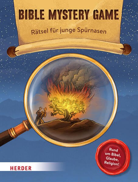 Bild zu BIBLE MYSTERY GAME