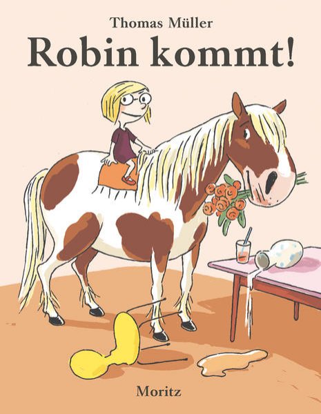 Bild zu Robin kommt!