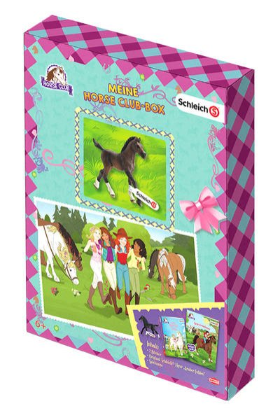 Bild zu SCHLEICH® Horse Club? - Meine Horse-Club-Box