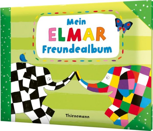 Bild zu Mein Elmar Freundealbum