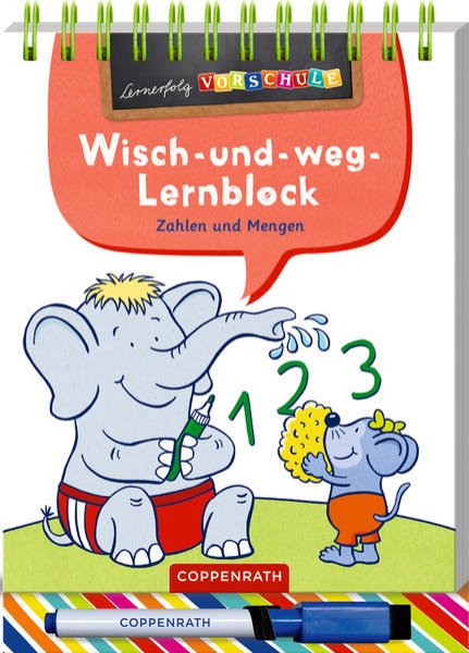 Bild zu Wisch-und-weg-Lernblock