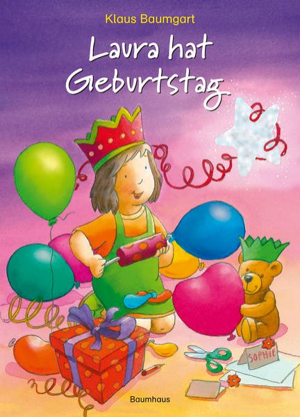 Bild zu Laura hat Geburtstag