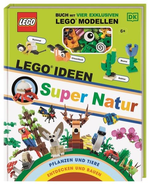 Bild zu LEGO® Ideen Super Natur