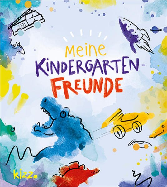 Bild zu Meine Kindergartenfreunde Jungen