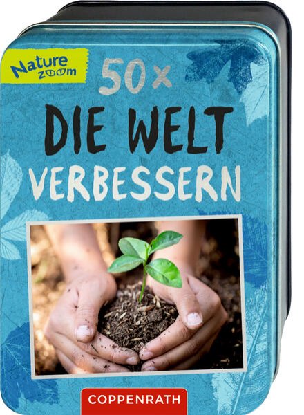 Bild zu 50 x die Welt verbessern