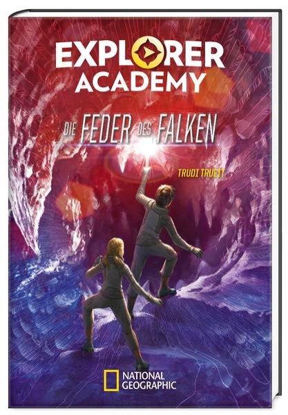 Bild zu Explorer Academy: Die Feder des Falken (Band 2)