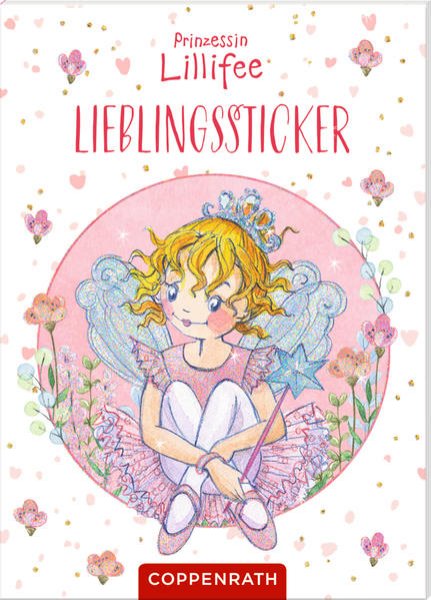 Bild zu Lieblingssticker (Prinzessin Lillifee)