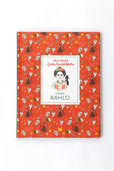 Bild zu Frida Kahlo