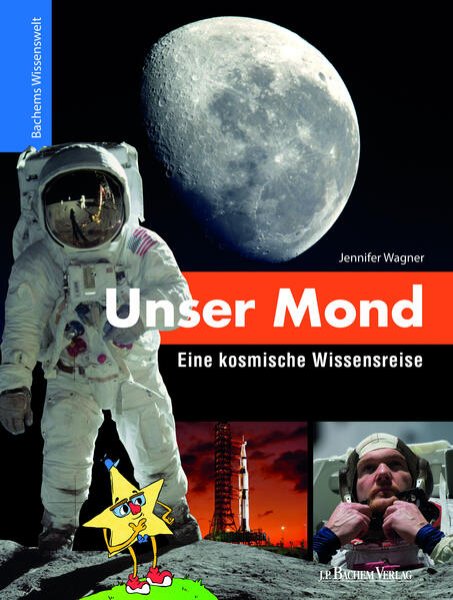 Bild zu Unser Mond - Eine kosmische Wissensreise