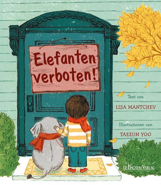 Bild zu Elefanten verboten!