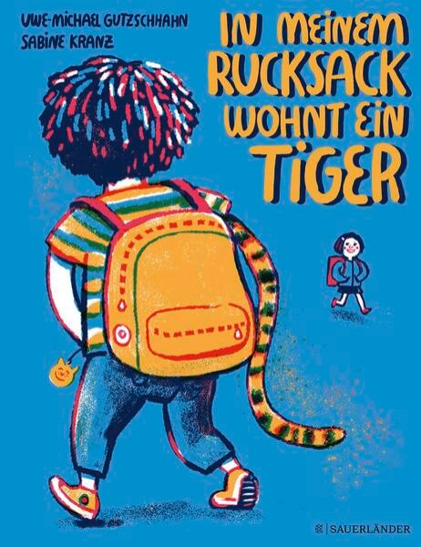 Bild zu In meinem Rucksack wohnt ein Tiger