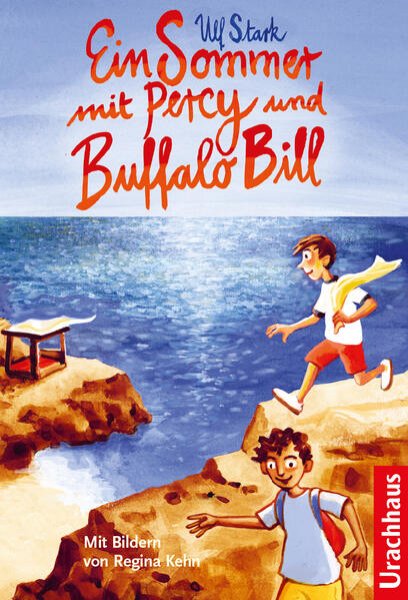 Bild zu Ein Sommer mit Percy und Buffalo Bill