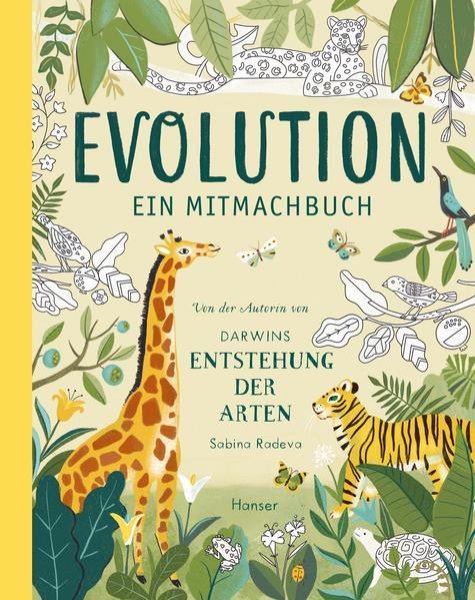 Bild zu Evolution - Ein Mitmachbuch