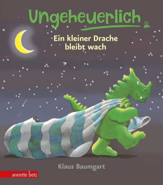 Bild zu Ungeheuerlich - Ein kleiner Drache bleibt wach (Ungeheuerlich)