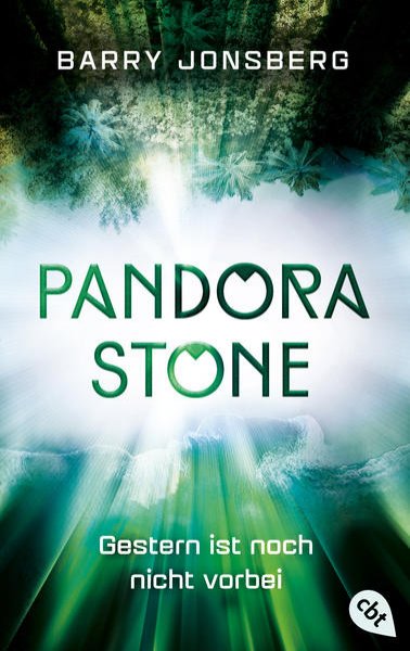 Bild zu Pandora Stone - Gestern ist noch nicht vorbei