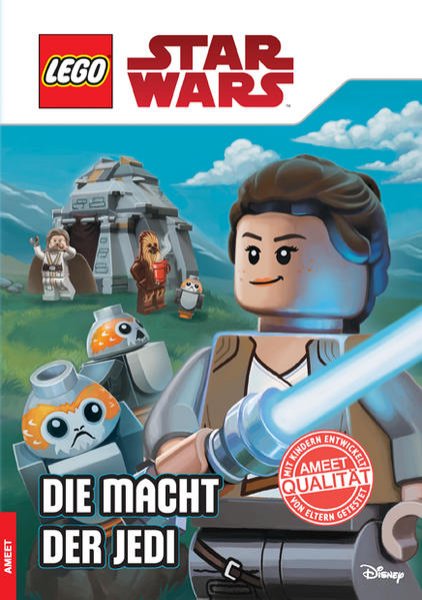 Bild zu LEGO® Star Wars? - Die Macht der Jedi