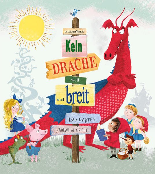 Bild zu Kein Drache weit und breit