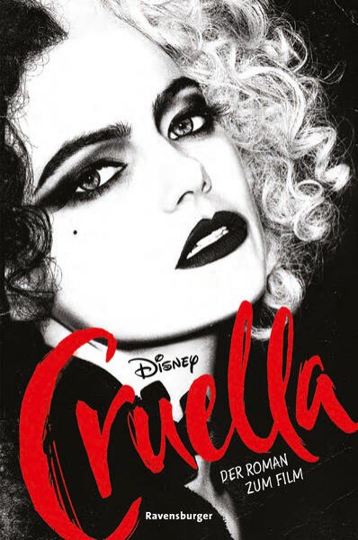 Bild zu Disney Cruella de Vil: Der Roman zum Film