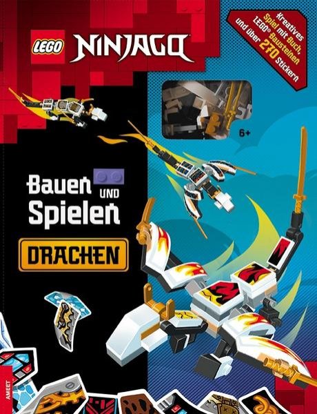 Bild zu LEGO® NINJAGO® - Bauen und Spielen - Drachen