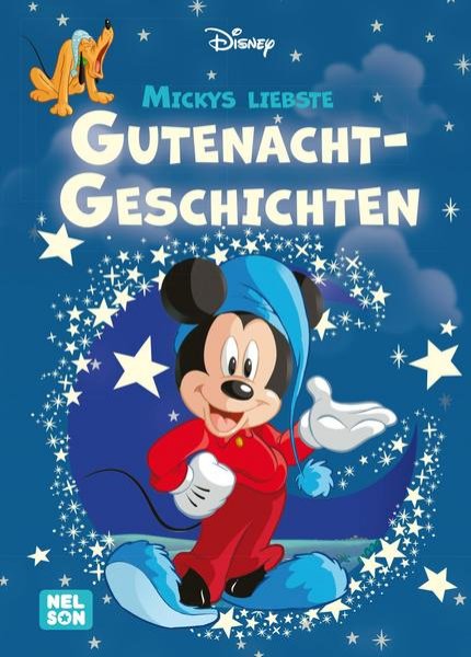 Bild zu Disney Micky Maus: Mickys liebste Gutenacht-Geschichten