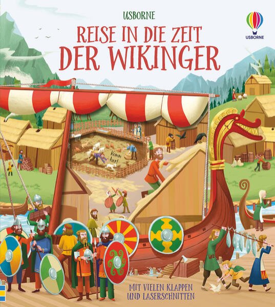 Bild zu Reise in die Zeit der Wikinger