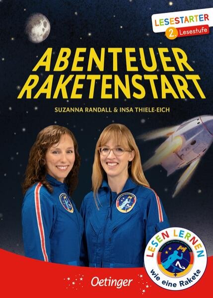 Bild zu Abenteuer Raketenstart