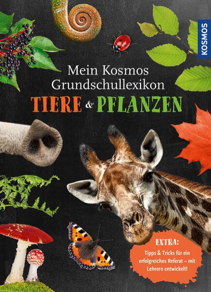 Bild zu Mein Kosmos Grundschullexikon Tiere & Pflanzen