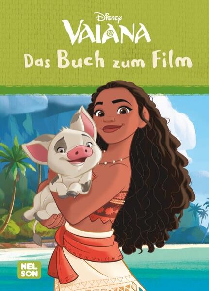 Bild zu Disney Filmbuch zum Vorlesen: Disney Vaiana