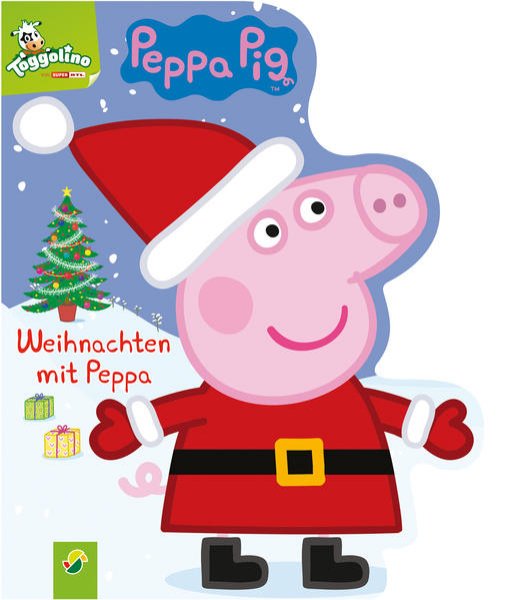 Bild zu Weihnachten mit Peppa