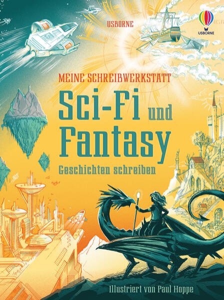 Bild zu Meine Schreibwerkstatt: Sci-Fi und Fantasy