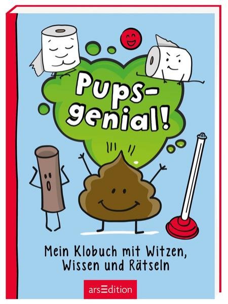 Bild zu Pupsgenial!