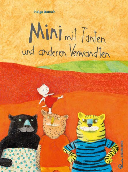 Bild zu Mini mit Tanten und anderen Verwandten