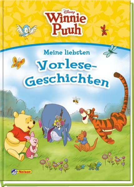 Bild zu Disney Winnie Puuh: Meine liebsten Vorlesegeschichten