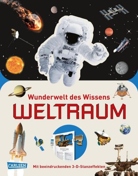 Bild zu Wunderwelt des Wissens - Weltraum