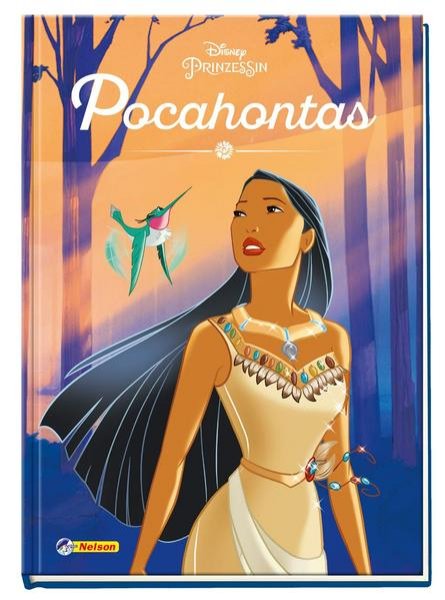 Bild zu Disney Prinzessin: Pocahontas - Das Buch zum Film