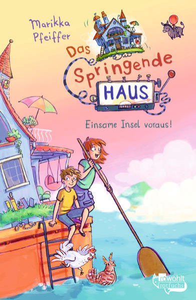 Bild zu Das Springende Haus: Einsame Insel voraus!