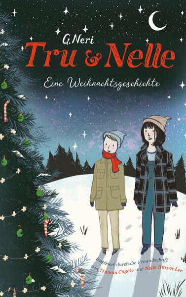 Bild zu Tru & Nelle - eine Weihnachtsgeschichte