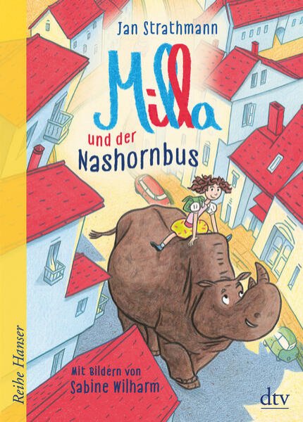 Bild zu Milla und der Nashornbus