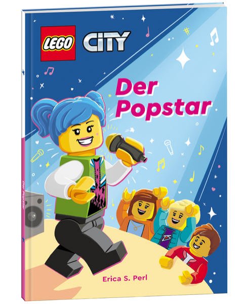 Bild zu LEGO® City - Der Popstar