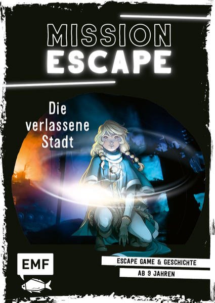 Bild zu Mission Escape - Die verlassene Stadt