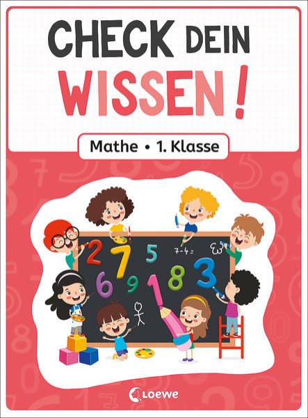 Bild zu Check dein Wissen! - Mathe 1. Klasse